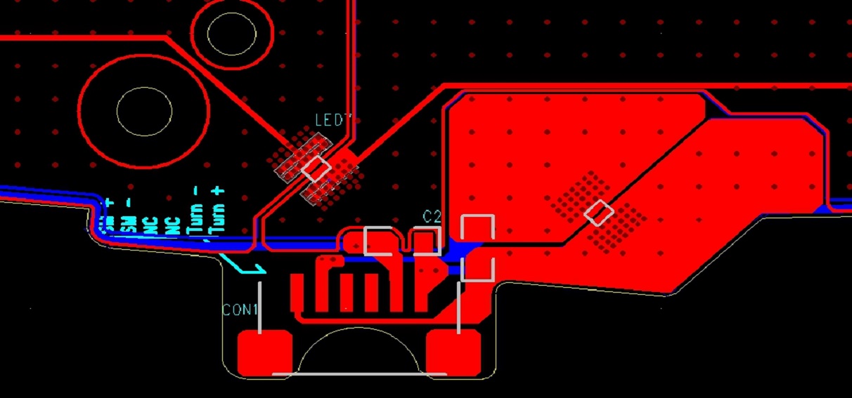 PCB LED_module